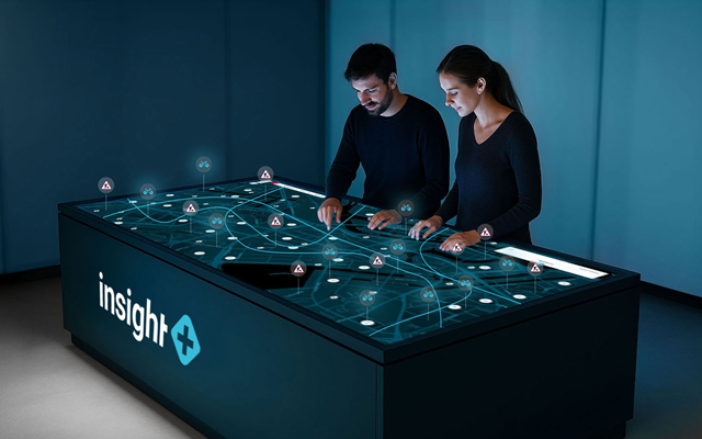 Convoy Interactive GmbH Projekt - Einsicht+
