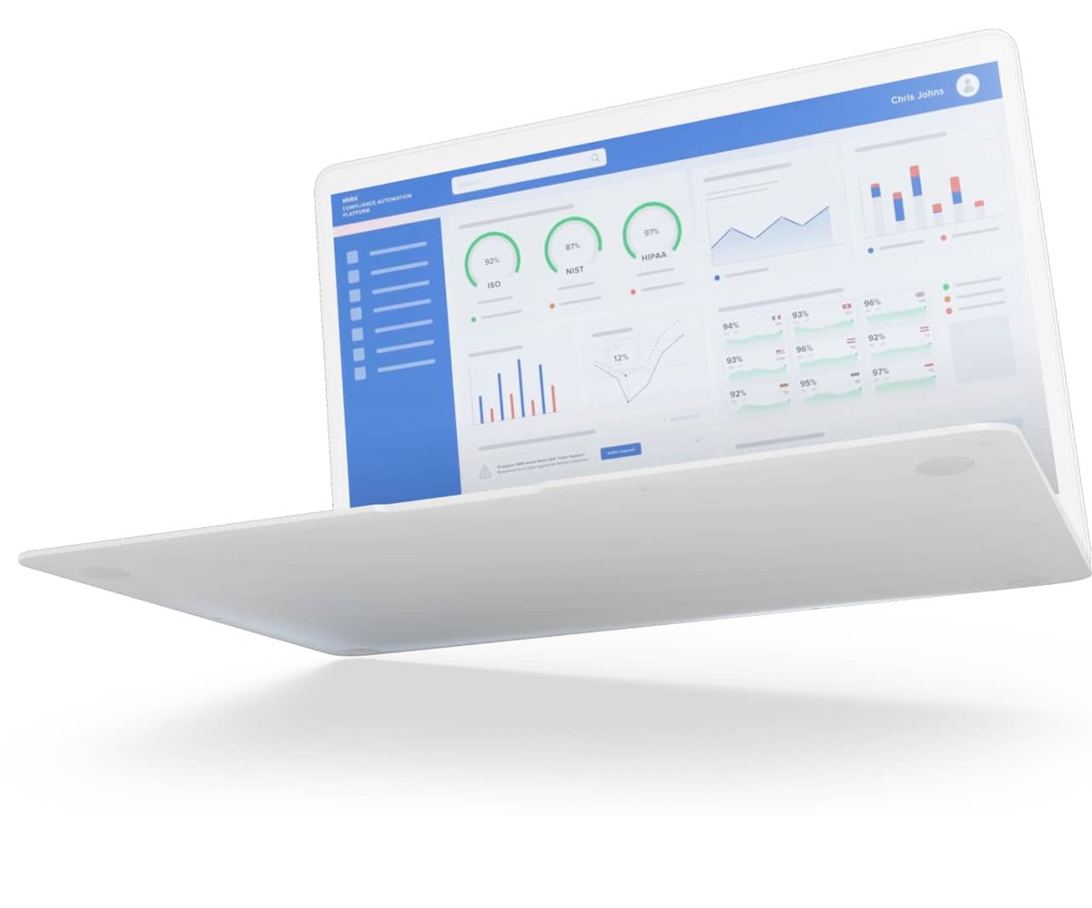 Automatisierung der internen Audits eines Gesundheitsunternehmens mit der ELEKS Compliance Automation Platform
