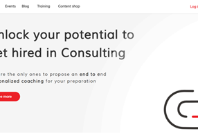 ticket2scale Projekt - Coaching-Marktplatz für Unternehmensberatungsvorbereitung