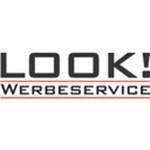 LOOK! Werbeservice GmbH Logo