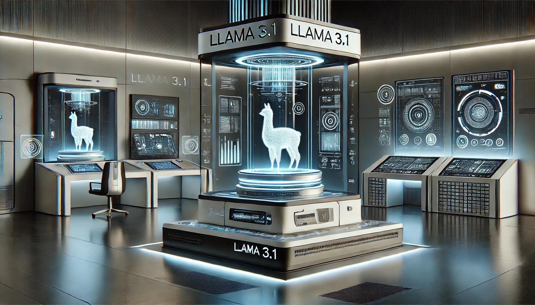 Llama 3.1: Metas Neuer Maßstab in der KI-Forschung