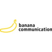 banana communication Logo