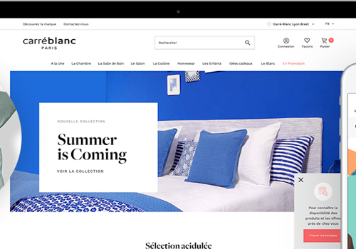 Sutunam Projekt - UI/UX-Design für Magento-E-Commerce
