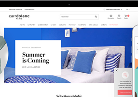Sutunam Projekt - UI/UX-Design für Magento-E-Commerce