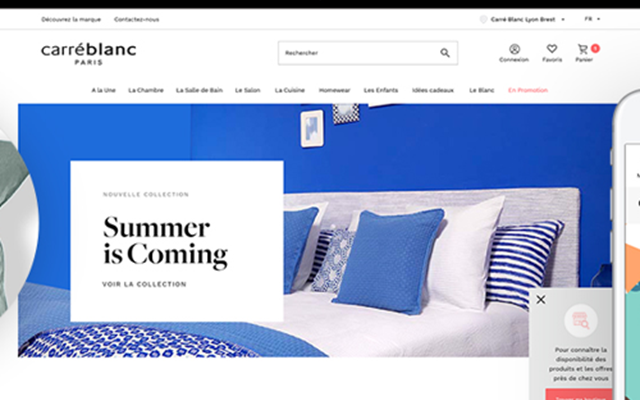 Sutunam Projekt - UI/UX-Design für Magento-E-Commerce
