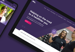 Show + Tell Projekt - Komm schon