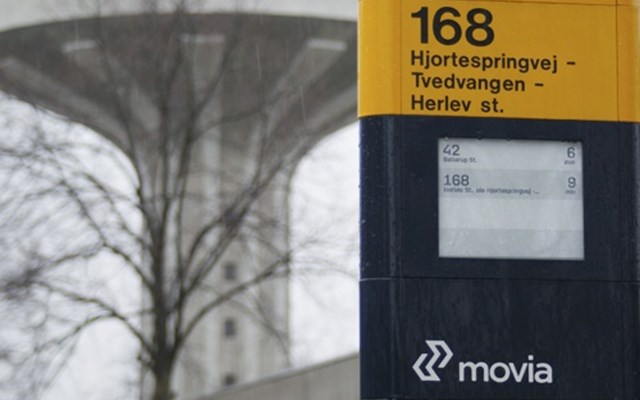 MpicoSys Solutions BV - Embedded Projekt - E-Paper Echtzeit-Fahrgastinformation