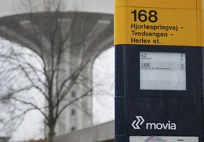 MpicoSys Solutions BV - Embedded Projekt - E-Paper Echtzeit-Fahrgastinformation