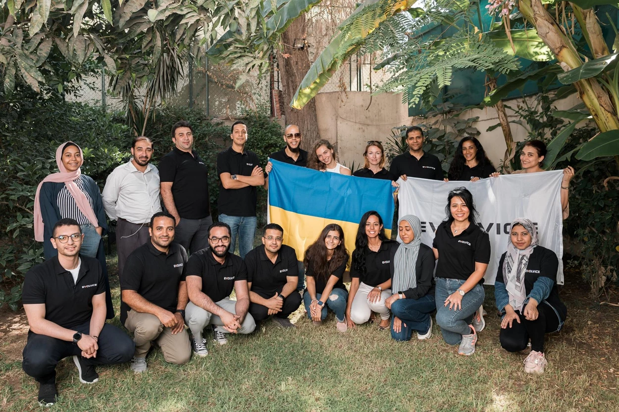 Evolvice GmbH's Team