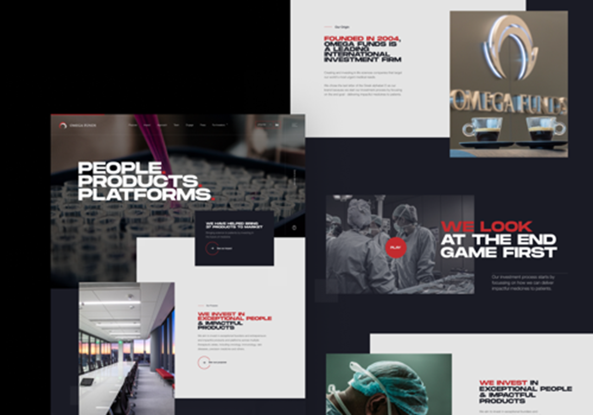Omega-Fonds - Omega Funds