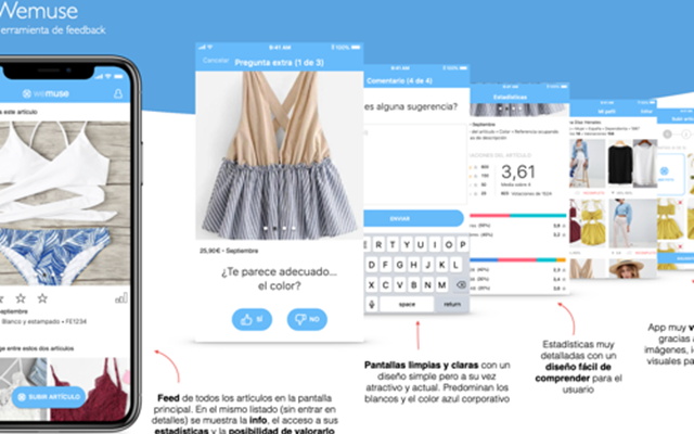 Mobivery Projekt - WEMUSE | Entwicklung mobiler Apps