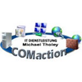 COMaction Computer & Netzwerktechnik Logo