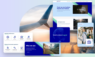 Fantasive Projekt - Marketing-Drehscheibe