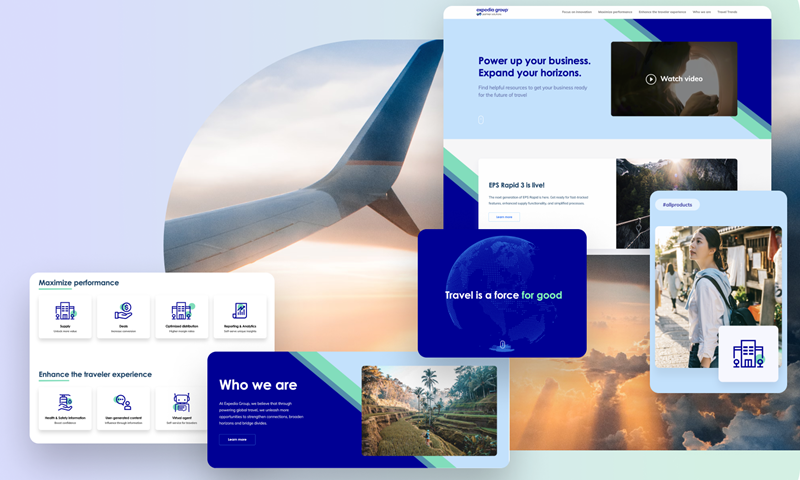 Case Study Image - Marketing-Drehscheibe