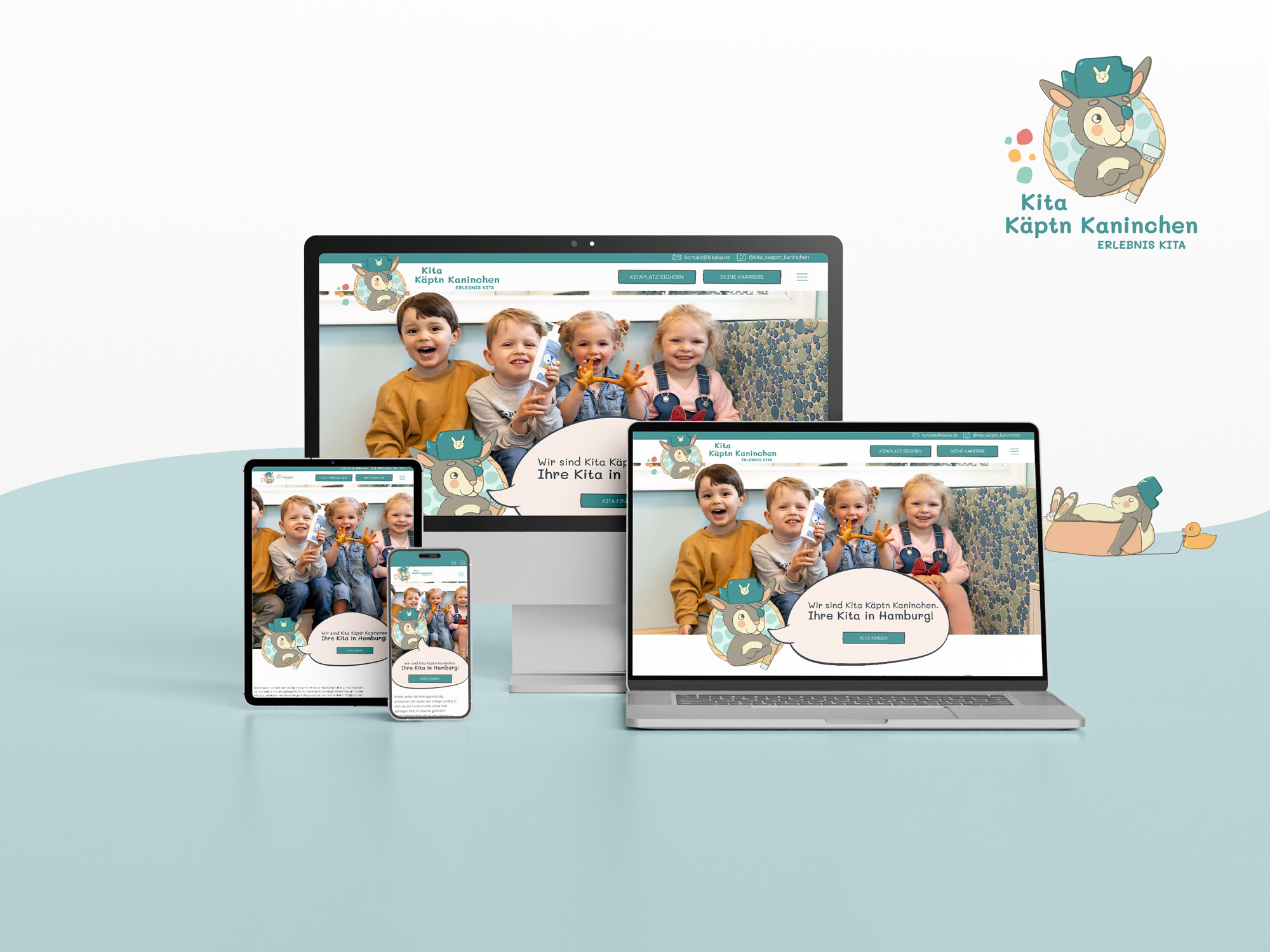 XPERIENTS Digitalagentur GmbH Projekt - Relaunch der Website
