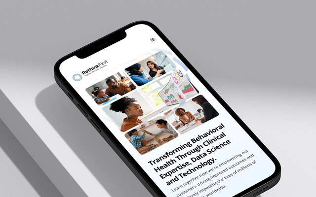 Vention Projekt - RethinkFirst: Modernisierung der Cloud-Architektur