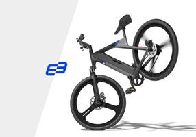 Studio Carbon Projekt - Design-Innovation für E-Bikes im Pendlerverkehr