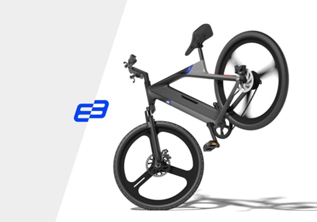Design-Innovation für E-Bikes im Pendlerverkehr - Epick Bikes