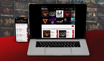 lichtschreiber Projekt - Ticketshop