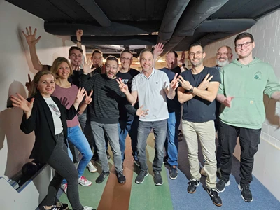conversionmedia GmbH & Co. KG Team