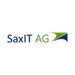 SaxIT AG Logo
