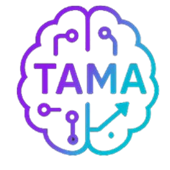 TAMA - The AI Marketing Agency Logo