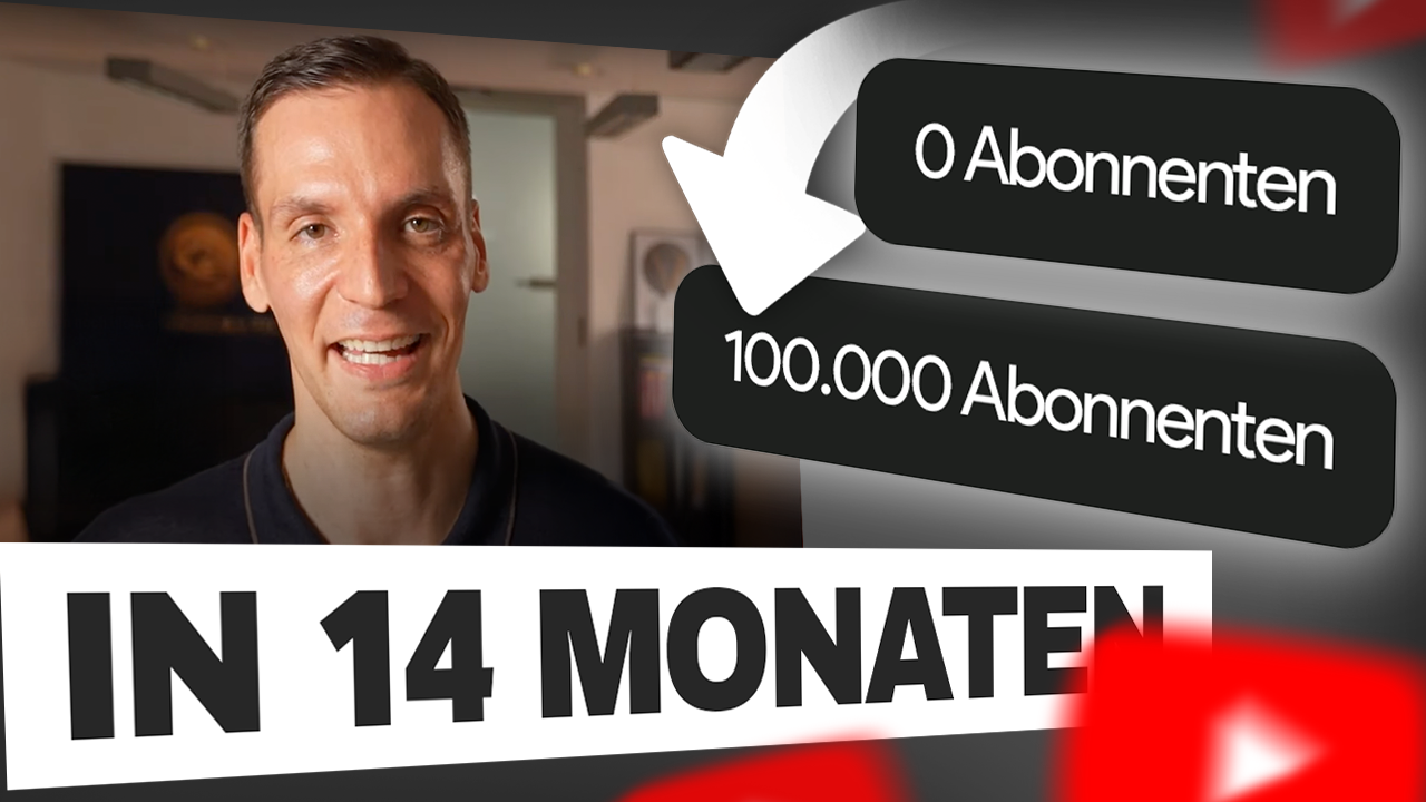 FR Media Projekt - Aufbau YouTube Kanal Krall und Bubeck