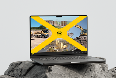 Gamification - Onlineauftritt für GP Papenburg AG