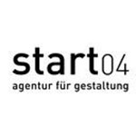 start04 - agentur für gestaltung Logo
