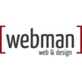 WebMan Webdesign Logo