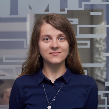 Anna Vasilevskaya | Instinctools GmbH