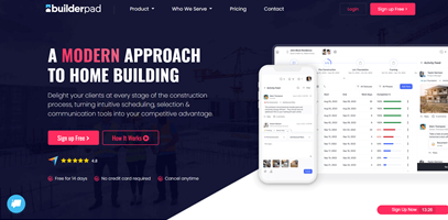 Creatix Technologies Projekt - Plattform für Baumanagement