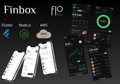 White-Label-Investmentplattform FinBox Solutions