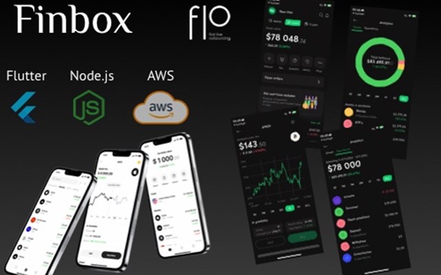 First Line Outsourcing Projekt - White-Label-Investmentplattform FinBox Solutions