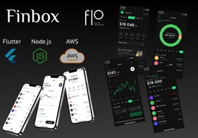 First Line Outsourcing Projekt - White-Label-Investmentplattform FinBox Solutions