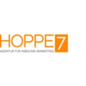 HOPPE7 - Inbound Marketing Agentur Logo