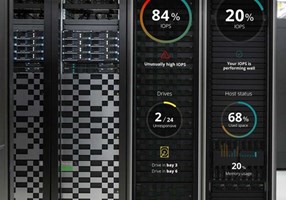 4 Roads Projekt - Hitachi Vantara | Erweiterte Realität