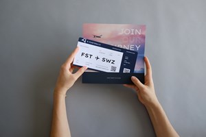 SDV STUDIOS GmbH & Co. KG Projekt - Ready for Takeoff: Ein Markenrelaunch als Nachfolgestory