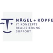 NÄGEL + KÖPFE GmbH Logo