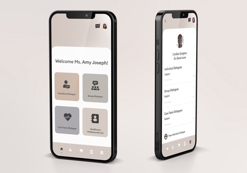 Modern Day Strategy Projekt - Mobile App-Entwicklung für In Dialogue (SA)