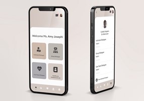 Modern Day Strategy Projekt - Mobile App-Entwicklung für In Dialogue (SA)