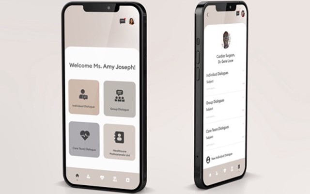 Modern Day Strategy Projekt - Mobile App-Entwicklung für In Dialogue (SA)