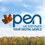 Groupe OPEN ICT Logo