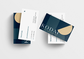 Concentric Design Projekt - Kodai Capital Management