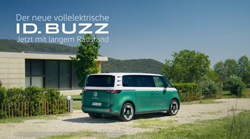 Volkswagen ID Buzz LWB Launchvideos