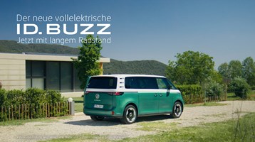 Trey GmbH Projekt - Volkswagen ID Buzz LWB Launchvideos