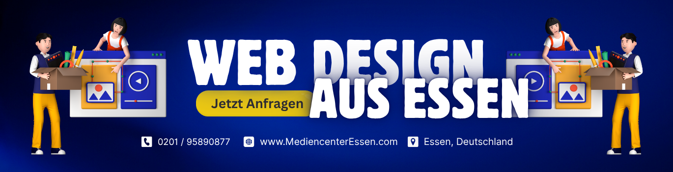 Mediencenter Essen Headerbild