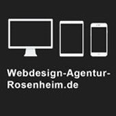 Webdesign Agentur Rosenheim Logo