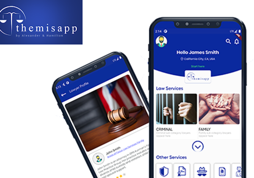Themis: Anwälte & Rechtsanwalts-App