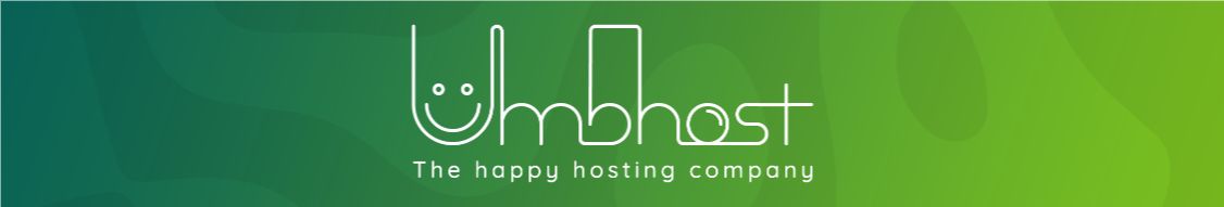 UmbHost Limited Headerbild
